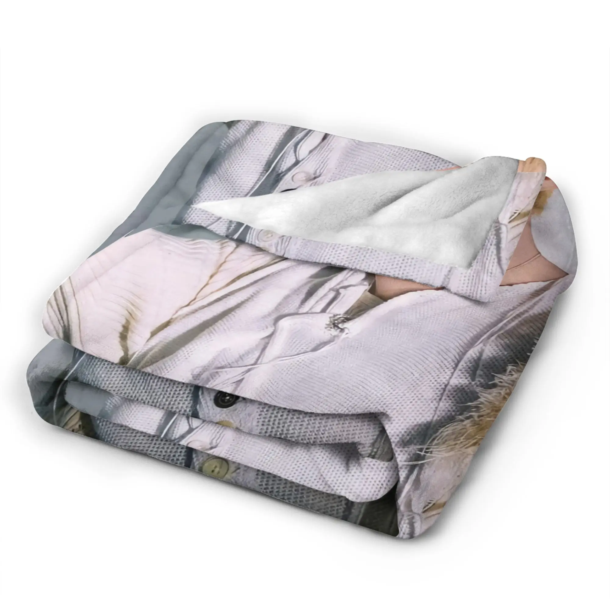 Ald1 Members Blanket Soft  Bedding Throws Autumn Girls Chair Sofa Bed Picnic Bedspread