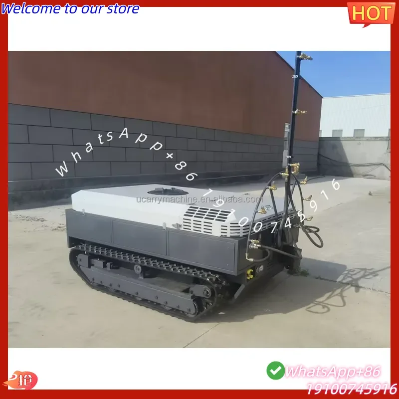 2026Hot Automatic Agricultural Sprayer with Motor and Engine Core Components for Gardens and Orchards Dosing Machine