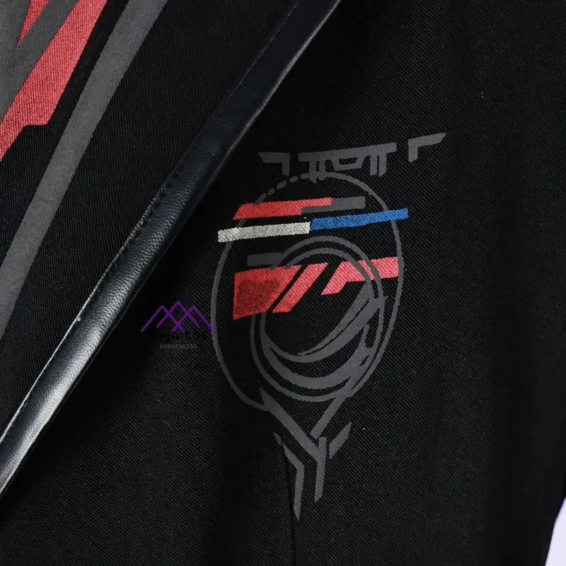 Game Love and Deepspace Xia Yizhou Cosplay Costume Deep Space Fleet Officer anime Uniforms for men Halloween Role Play love live