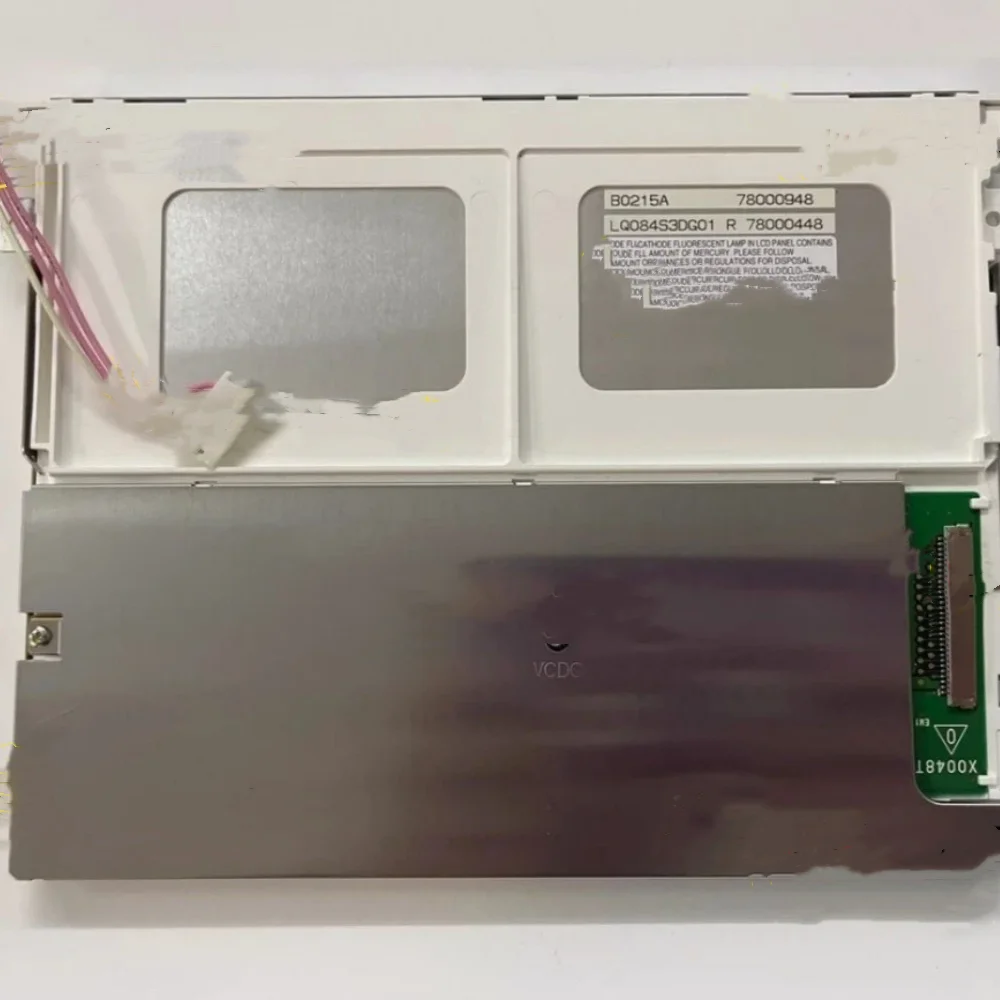 Schermo LCD LQ084S3DG01