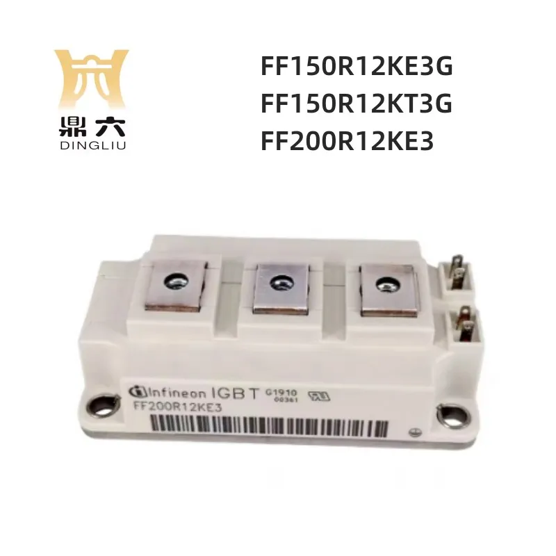 

FF150R12KE3G FF150R12KT3G FF200R12KE3 IGBT Module