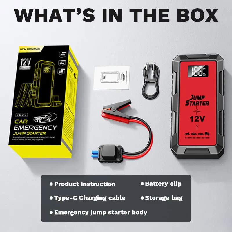 Thumbnail 3 - #37 Best Emergency Battery Boosters to Buy In 2026