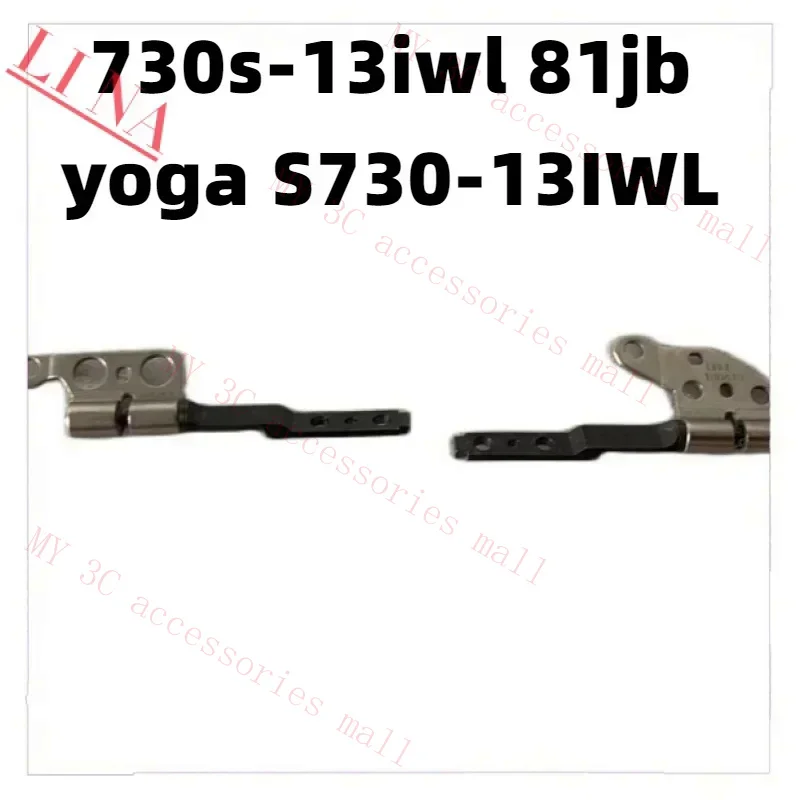 LCD hinge for Lenovo IdeaPad 730s-13iwl 81jb yoga S730-13IWL 81j 0 S730-13IML 81u4 new 5h50s73123