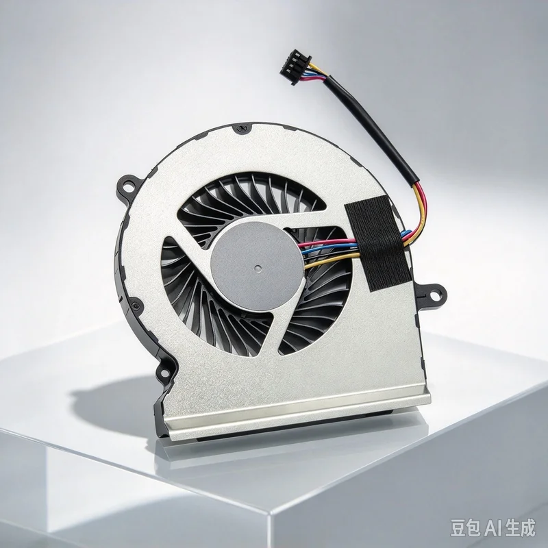 Cooling Fan PAAD06015SL PABD07012SH N426 N425 New DC5V 0.55A 1.0A for GL65 GE65 GP65 WE65 MS-16U7 CPU GPU