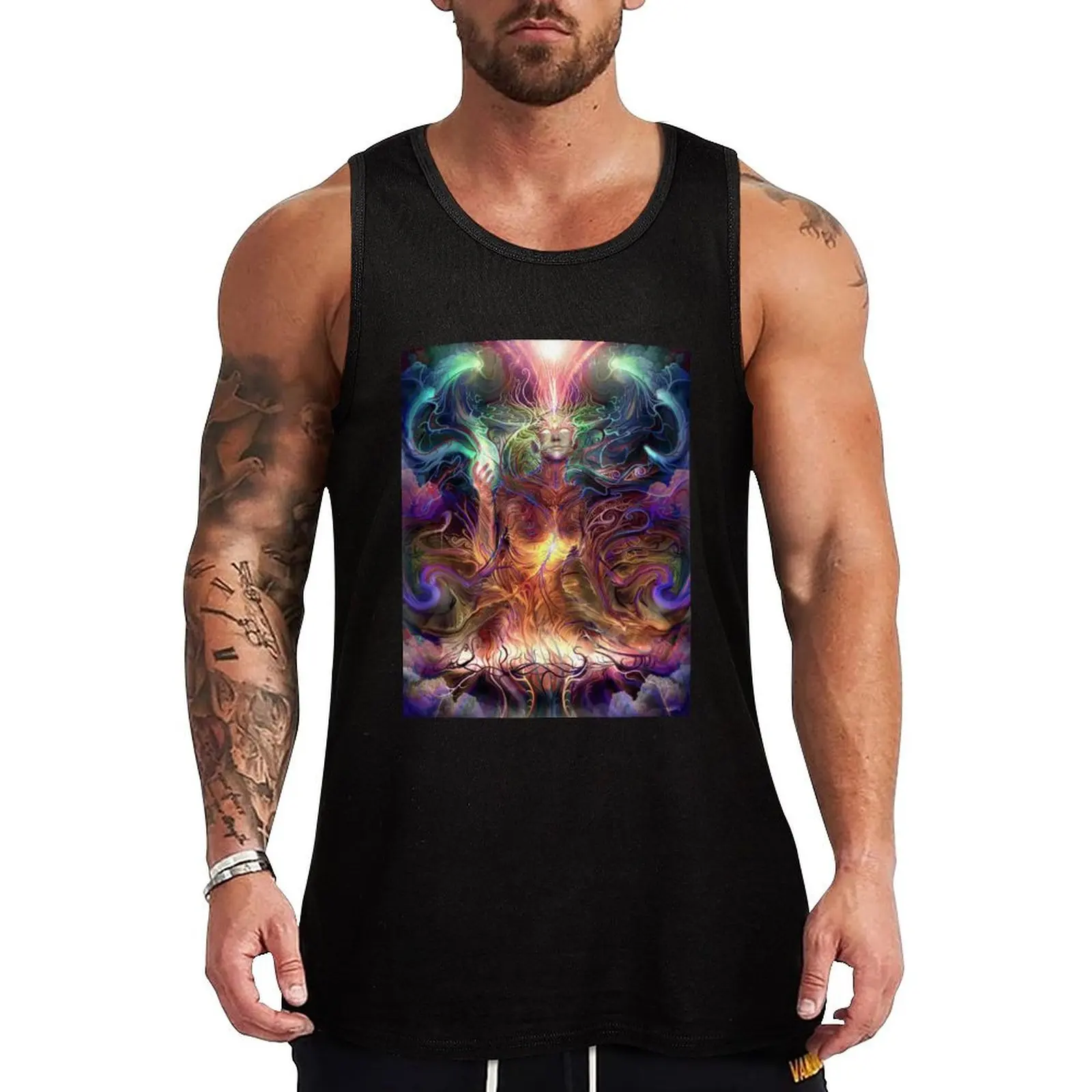 Enchantments Awakening Tank Top t-shirt for men t shirt