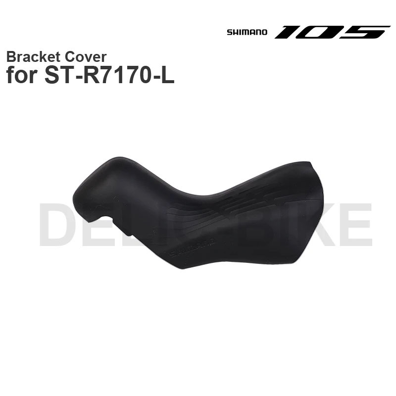 Shimano-オリジナルのブラケットカバー,105 r7100 di2シリーズ,ST