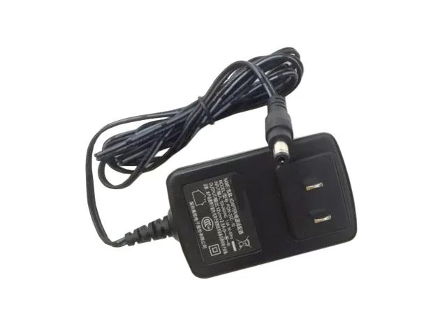 

Power Adapter 12V 2.5A, Barrel 5.5/2.1mm, US 2-Pin Plug, PDN-30C-10