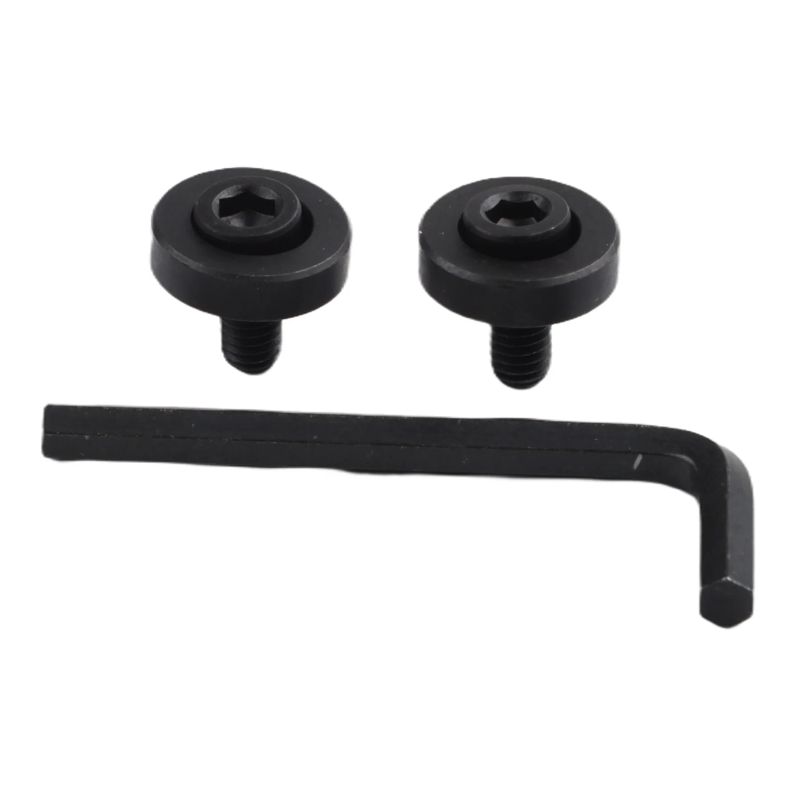 

Шестигранный ключ-ключ-вороток 265674-6, замена стопорного болта, винтовой зажим, шайба, предварительно собранные детали, неоригинальная запчасть, как на фото