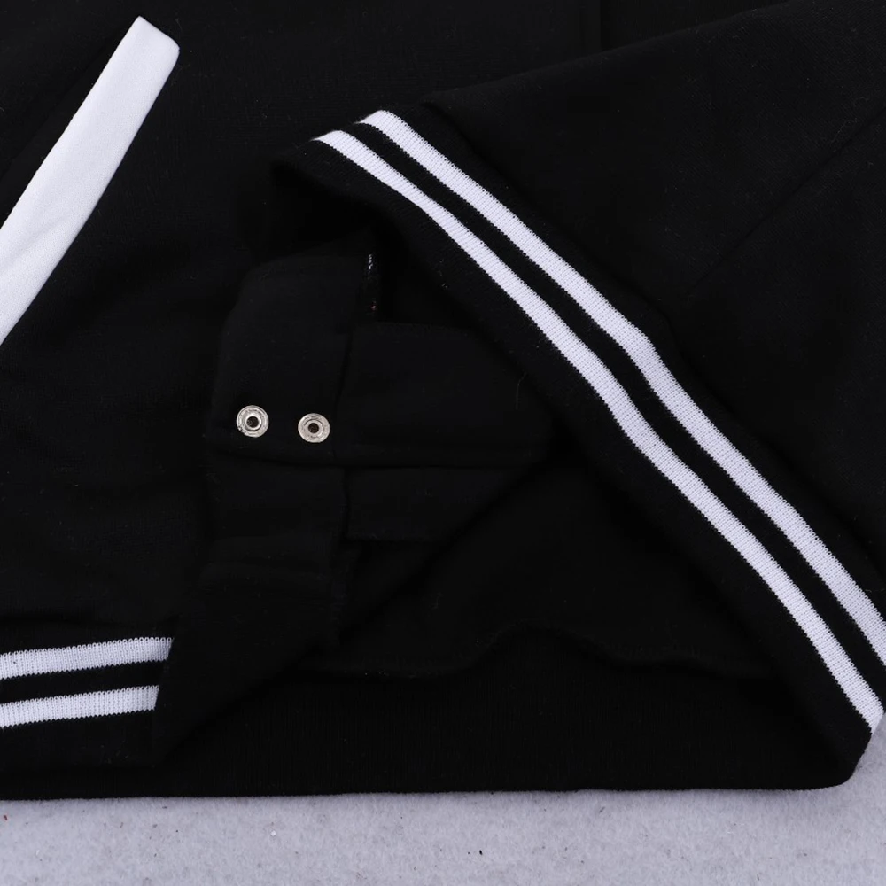 Forever Chasing Sunsets Jaket Wanita Gambar Pohon Kelapa Pantai Jaket Hangat Musim Gugur Pakaian Jalanan Longgar Kasual Veste Lembut Nyaman