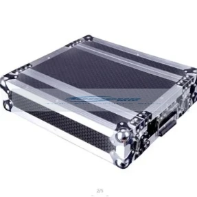 Youpu 2U large screen transmission card video processor aviation case suitcase performance digital power amplifier case