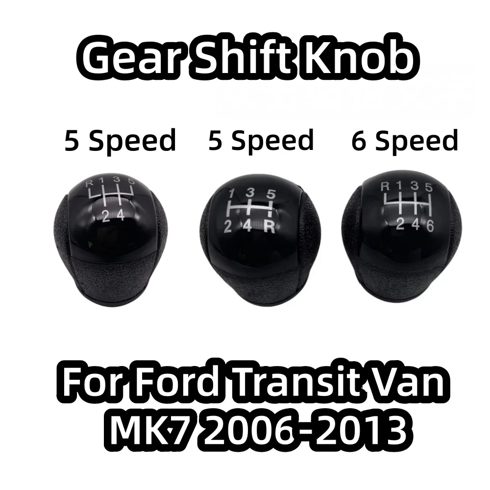 

5/6-скоростная ручка переключения передач автомобиля, рычаг переключения передач для Ford Transit Van MK7 2006 2007 2008 2009 2010 2011 2012 2013 Стайлинг автомобиля
