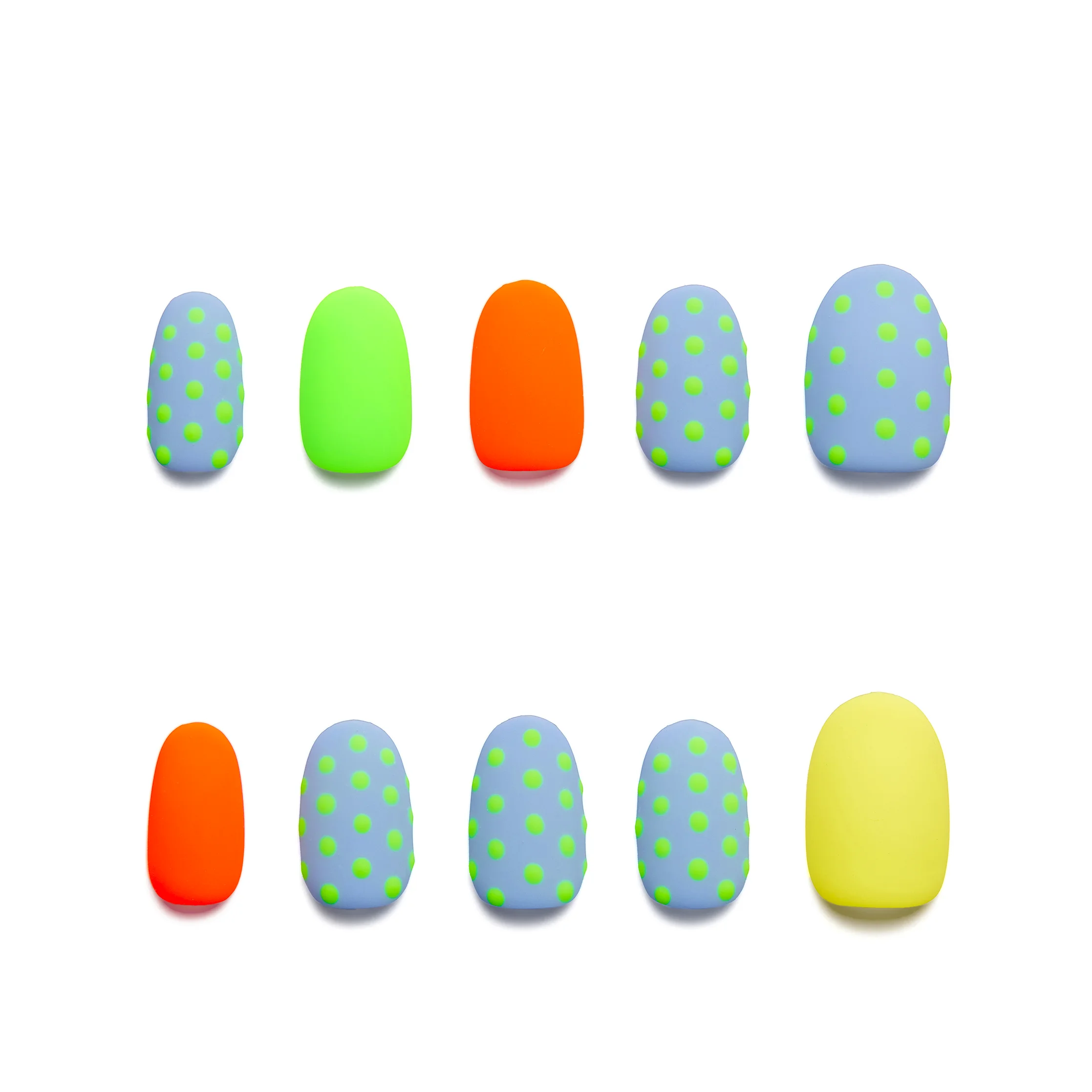 

12 шт., 100% носимые типсы ручной работы, высокое качество и модный дизайн, готовый к ношению художественный маникюр, многоразовый для повседневного использования, размер M