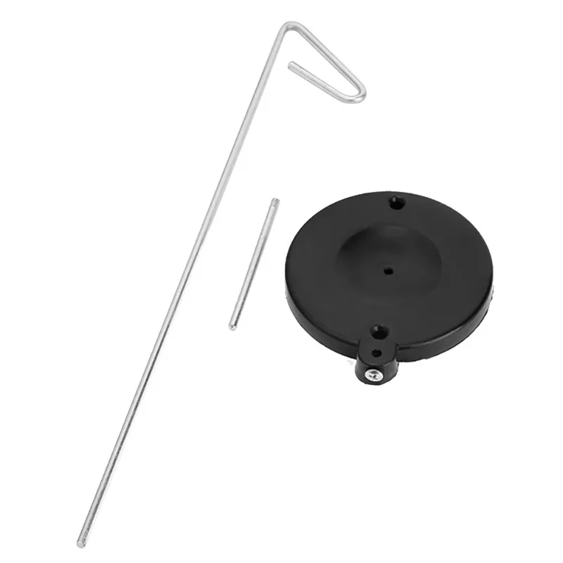Soporte Universal para Hilo de Cono Simple para Máquinas de Coser y Bordar, Estante para Hilos de Quilting, Accesorio Esencial para Coser