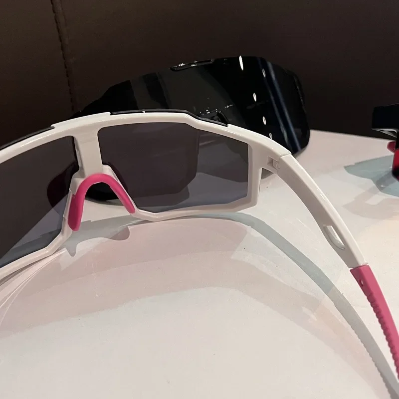 New Cycling Glasses Man Mountain Bike Bicycle Sport Cycling Sunglasses MTB Cycling Eyewear Woman For Travel Gafas De Sol