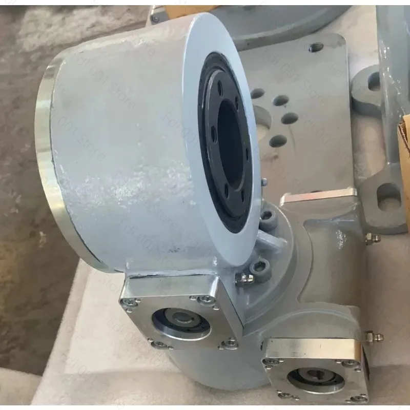 SVH3-62-HR Slewing Drive Worm Gear Rotary Reducer Heavy Duty Rotating Transmission Slewing Bearing Drive Unit