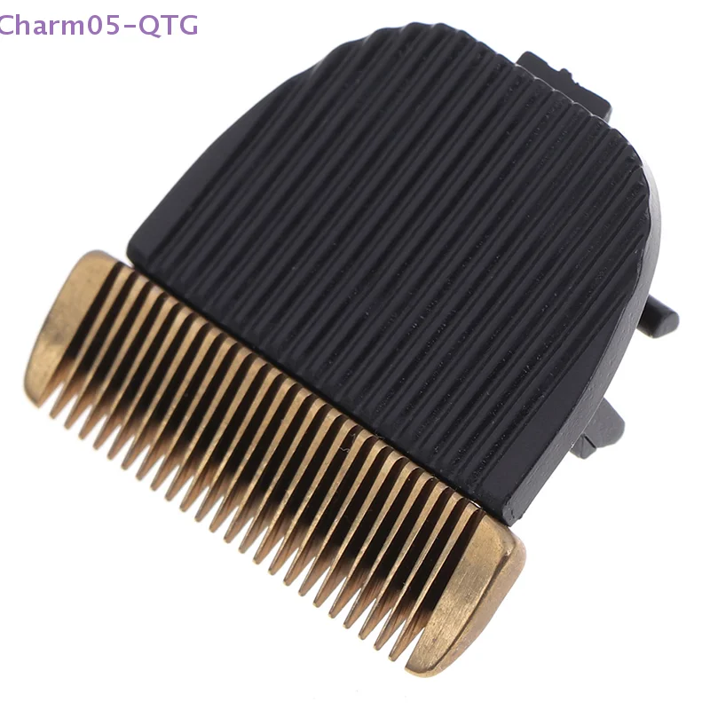 

Горячая керамическая титановая сменная машинка для стрижки волос, триммер для ухода за волосами, бритва