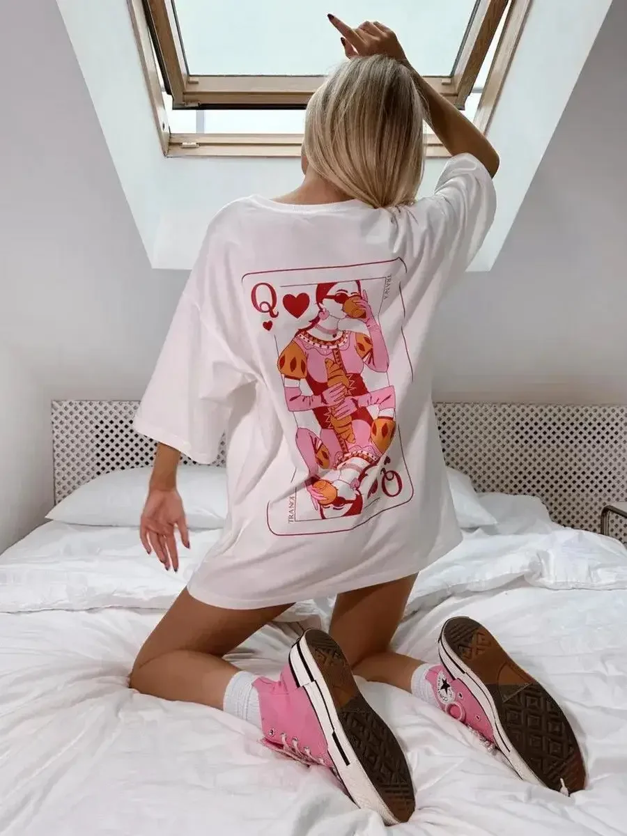 russo-vintage-voltar-impresso-poker-rainha-grafico-t-camisas-brancas-mulheres-meninas-hip-hop-moda-streetwear-camisetas-de-tamanho-grande
