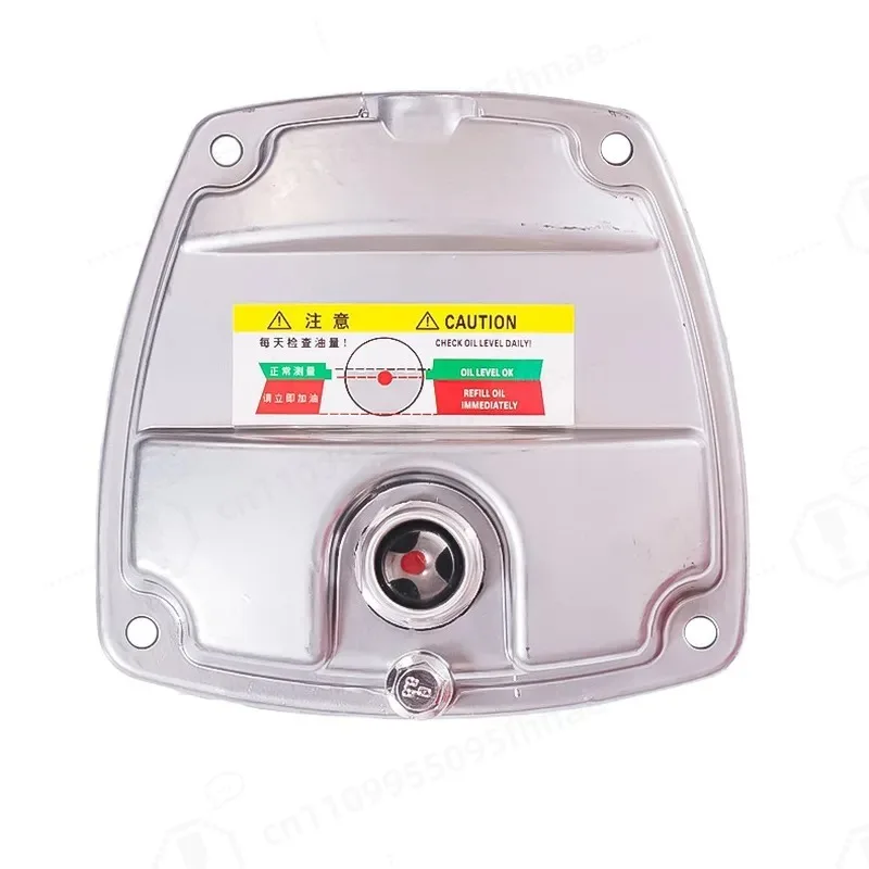 18kw-water-cooled-single-cylinder-electric-high-pressure-inflator-30mpa-accessories-fuel-tank-cover