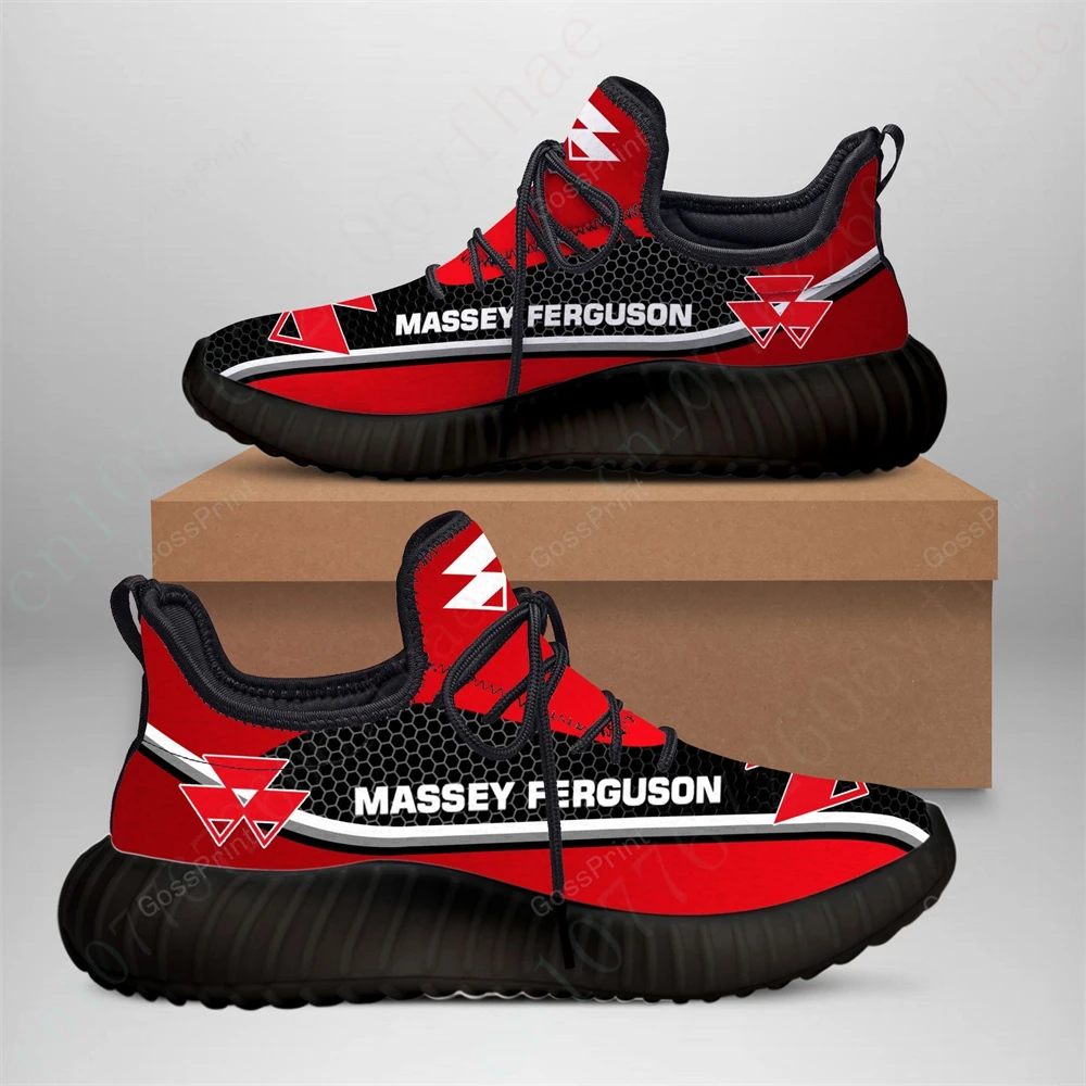 Massey Ferguson-Baskets décontractées légères pour hommes, chaussures de sport de tennis unisexes, baskets confortables pour hommes, grande taille