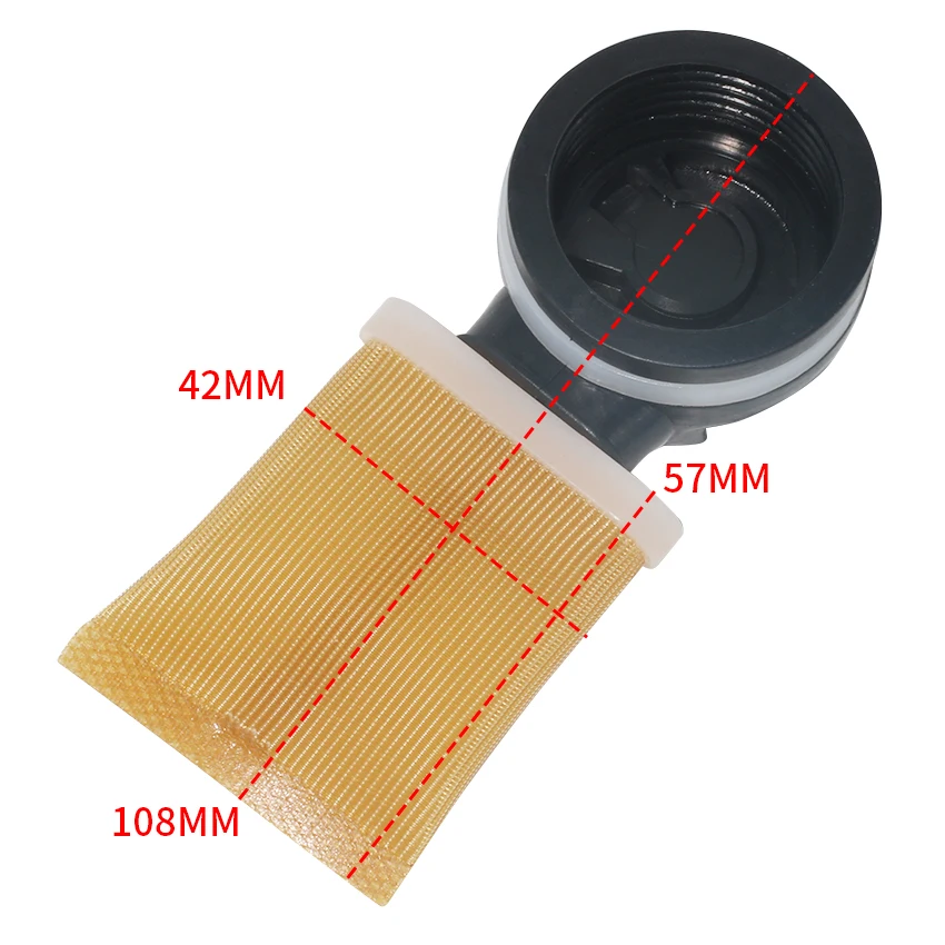 

Motorcycle Fuel Pump Filter For Arctic Cat ATV 650 V-Twin FIS Special Limited Edition Suzuki LTV700F Twin Peaks 700 4x4