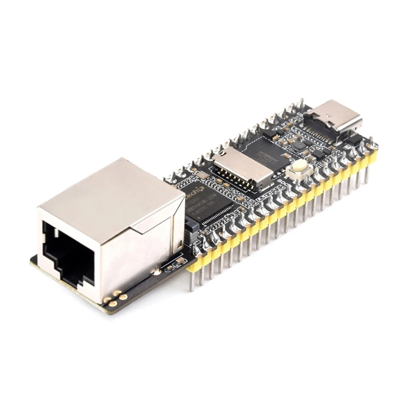 RV1103 Linux Micro Development Board Integrates Processors With Ethernet Port Tool