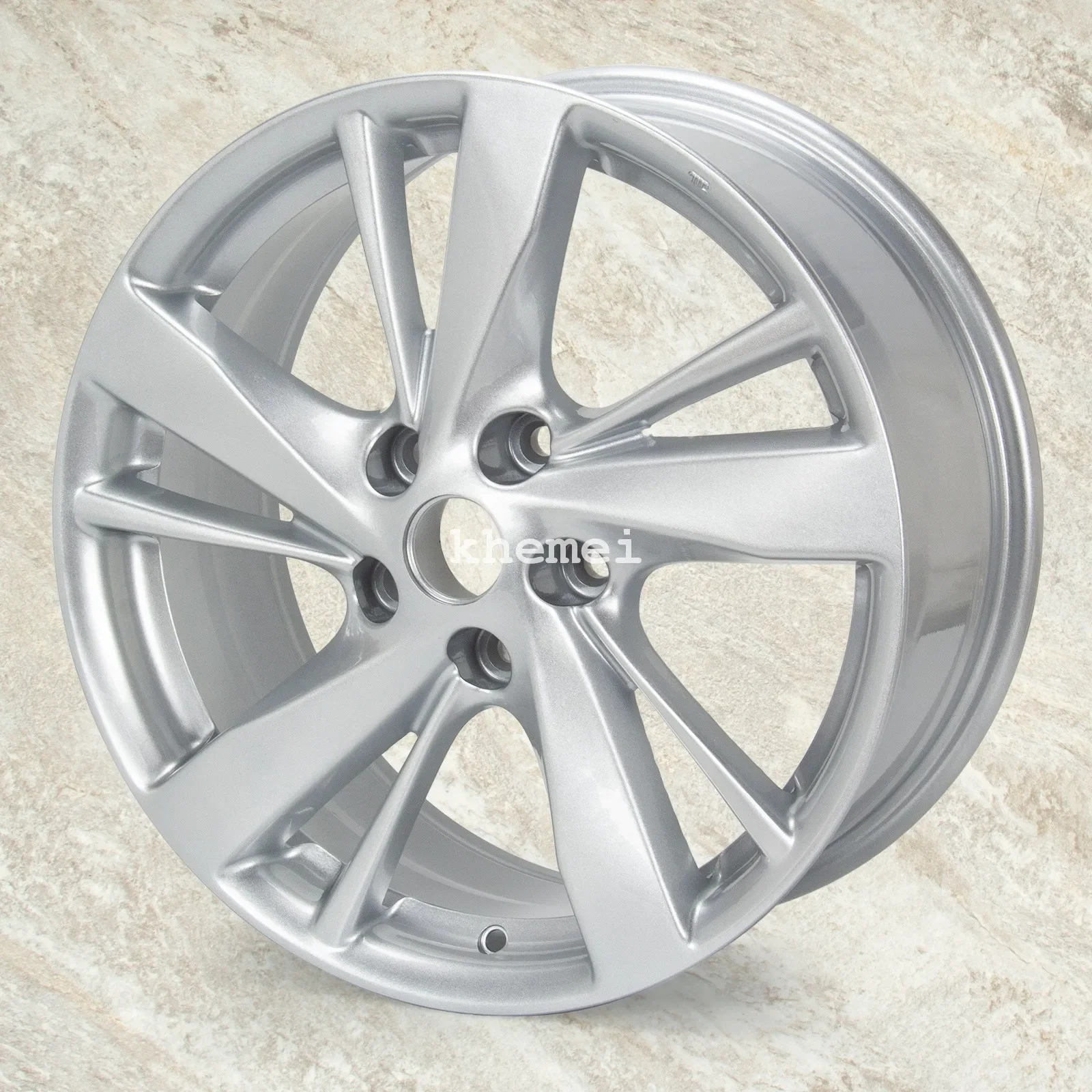 

NEW 17" Replacement Sliver Wheel Rim 62593 For Nissan Altima 2013-2016 2015 2014