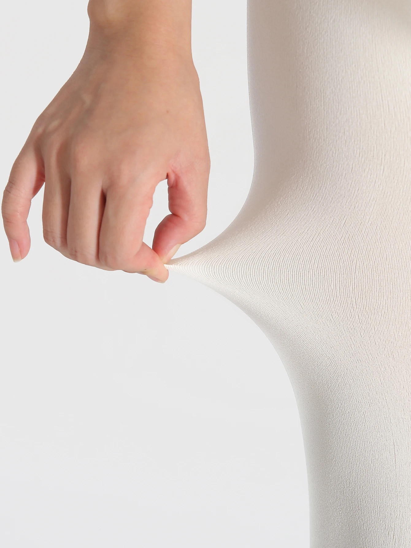 زوج من طماق الأمومة الخريف والشتاء رقيقة الصوف مريحة عالية الربيع جوارب طويلة دافئة #5