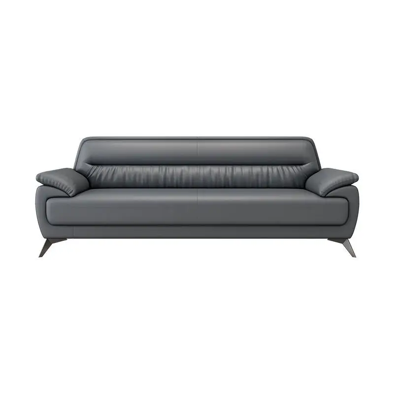 Canapé inclinable de style contemporain, mobilier de bureau, minimaliste, design lounge, 50OS