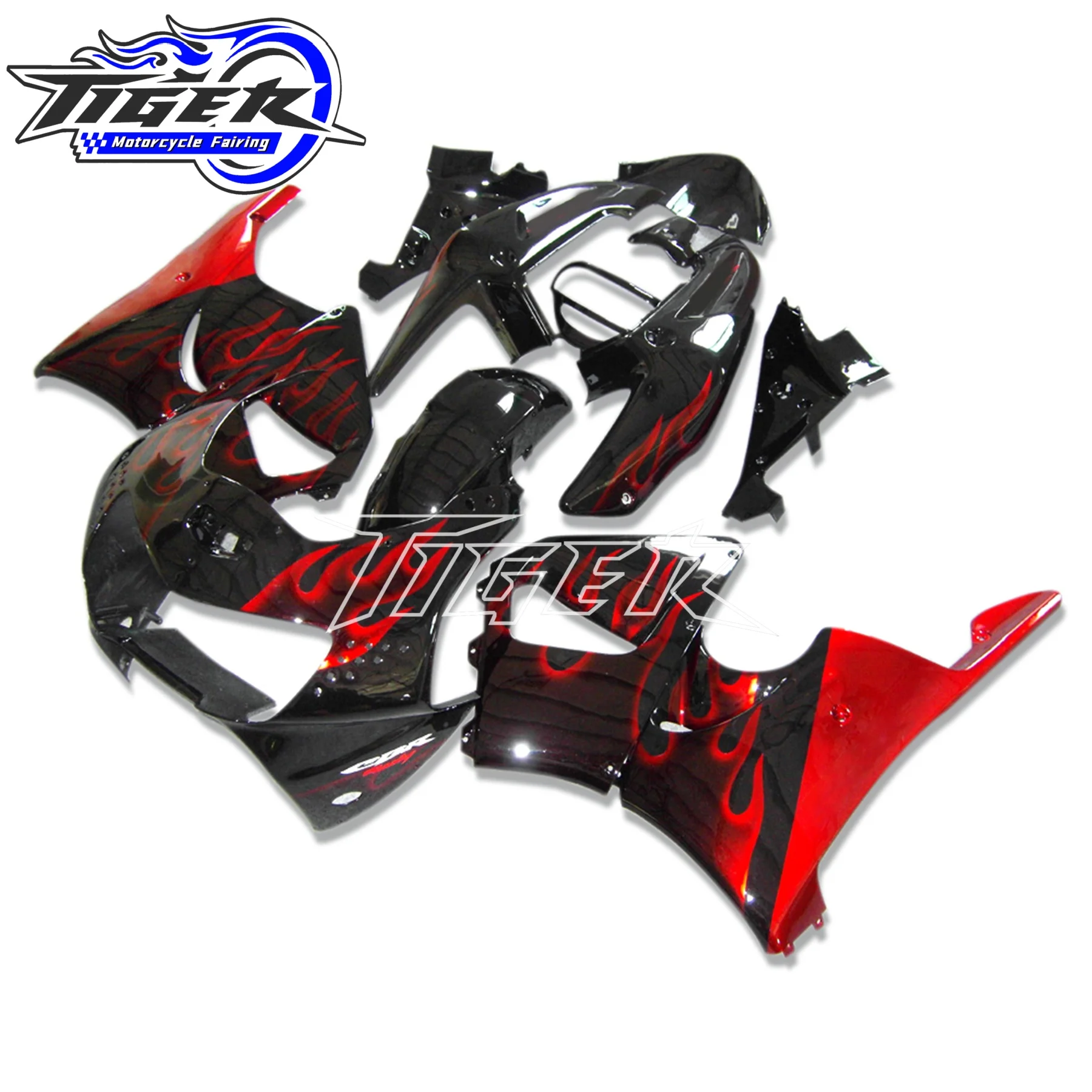 

Fairing Kit Fit For Honda CBR900RR 919 1998 1999 High Quality Plastic CBR 900 RR 98 99 CBR919 cbr 919 Glossy Black fairings