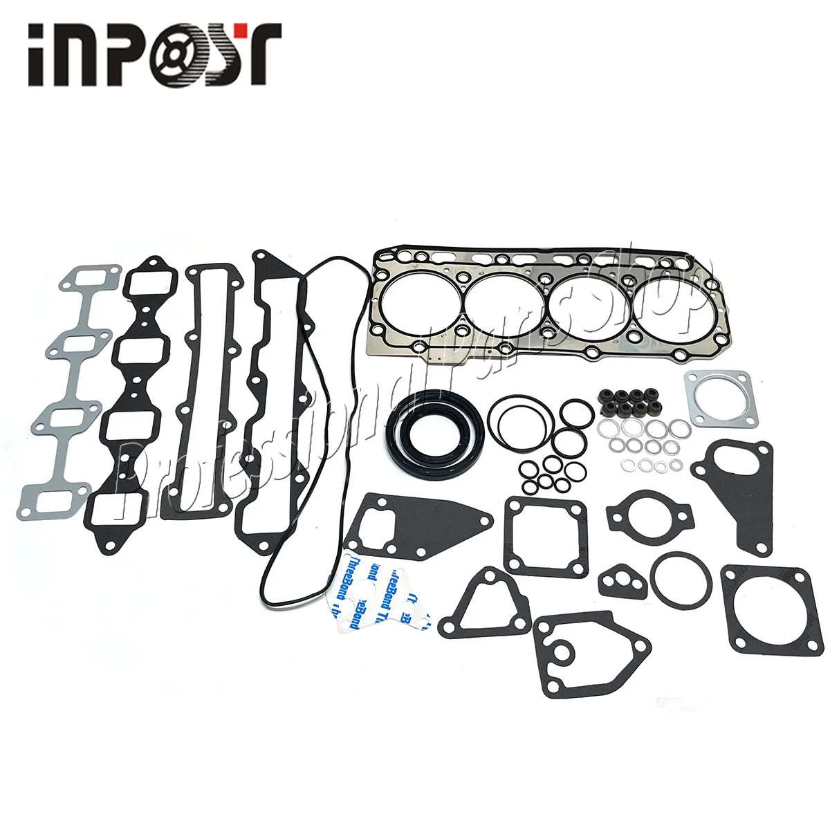 

TK486E Full Gasket Set For Thermo King