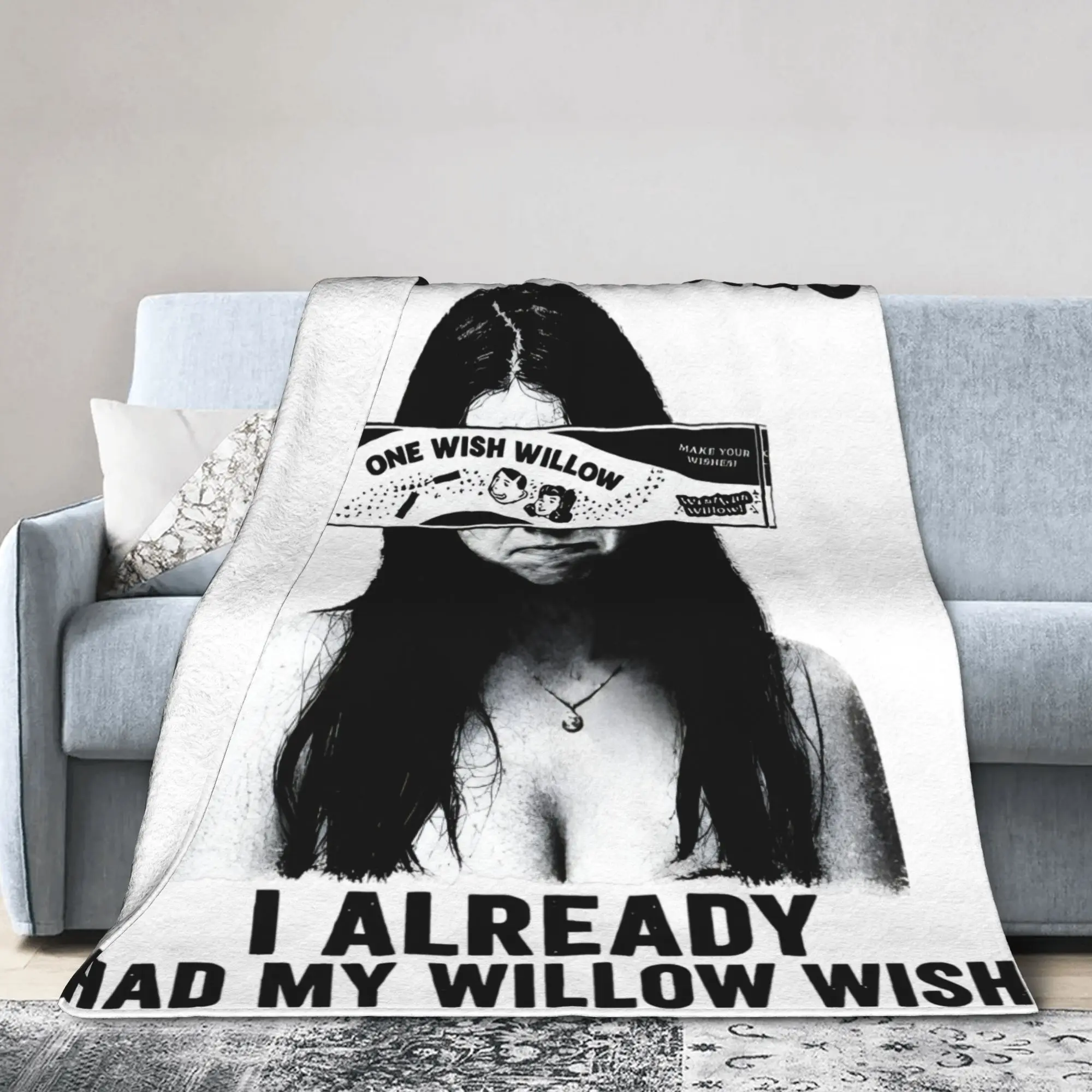 Obsession Movie Fleece Blanket  Awesome Throw Blankets for Home 200x150cm Bedspread
