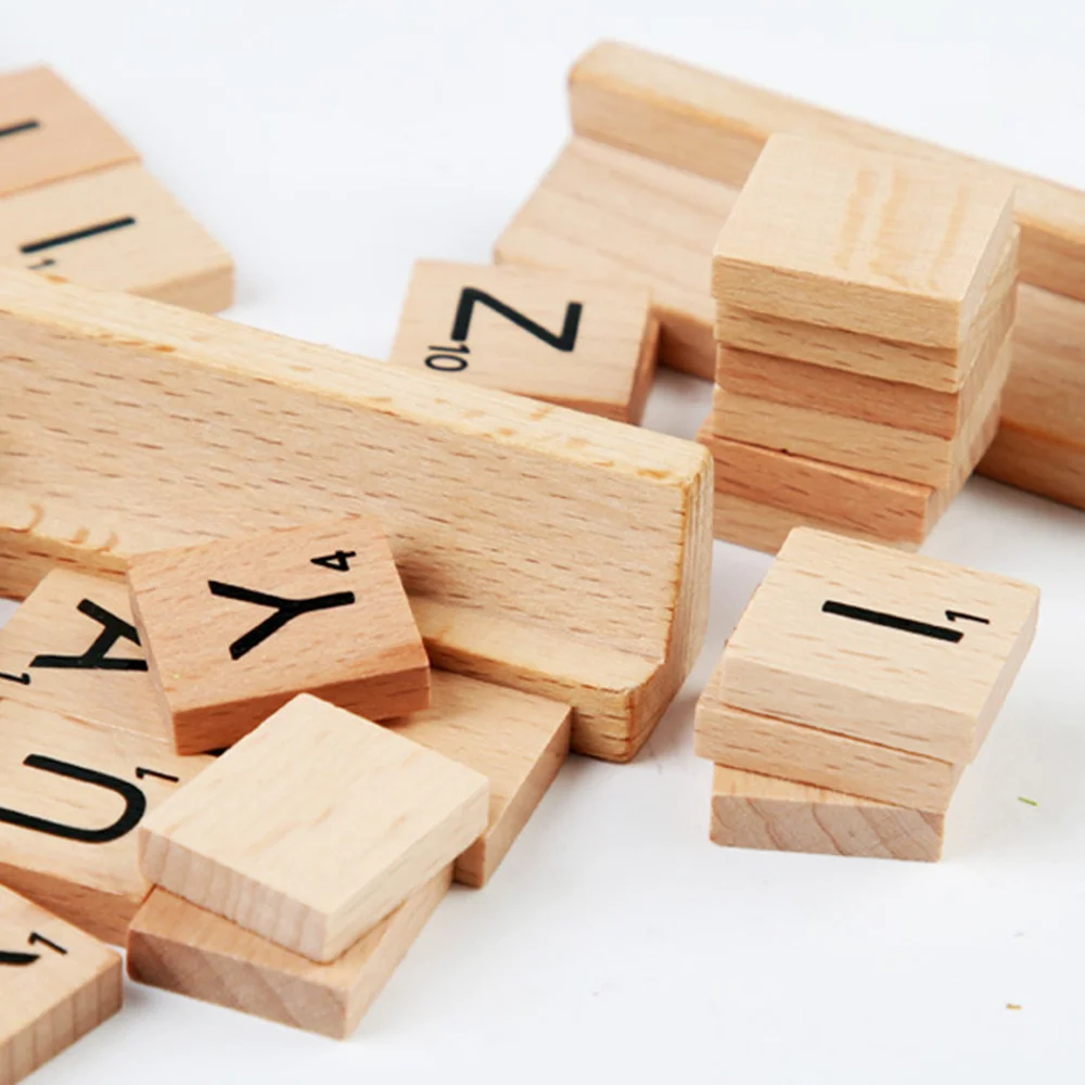 لعبة لوحة تهجئة الكلمات الإنجليزية للأطفال ألعاب ممارسة المنطق لعيد ميلاد الأطفال #5