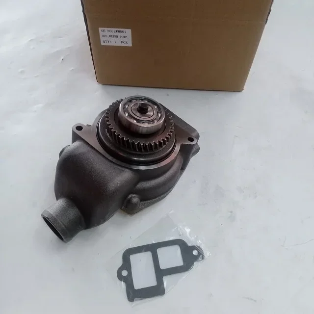 3306T Excavator Parts 172-7766 Water Pump 2W8002 for diessel engine C20AB-20AB602 1727767 1W4619 7N5908