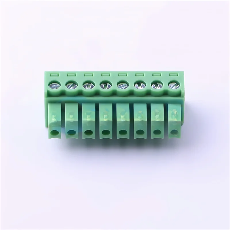 5PCS KF2EDGK-3.81-7P KF2EDGK-3.81-8P KF2EDGK-3.81-9P KF2EDGK-3.81-10P spacing:3.81mm Plug-in terminal blocks