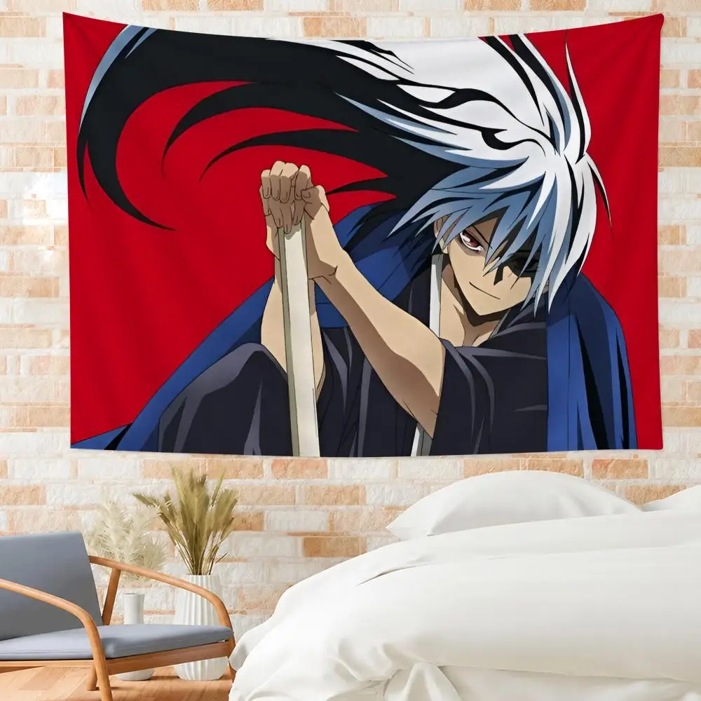 Nura Rise Of The Yokai Clan Tapestry Wall Decoration Suitable For Living Room Bedroom Study Party Home Decor Gift