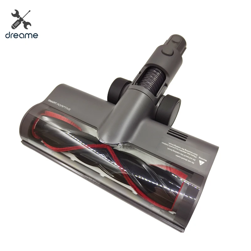 Oryginalna szczotka powierzchniowa Dreame T30 inteligentna szczotka w kształcie litery V szczotka główna akcesoria 1.2 cm również pasuje do V12 T20