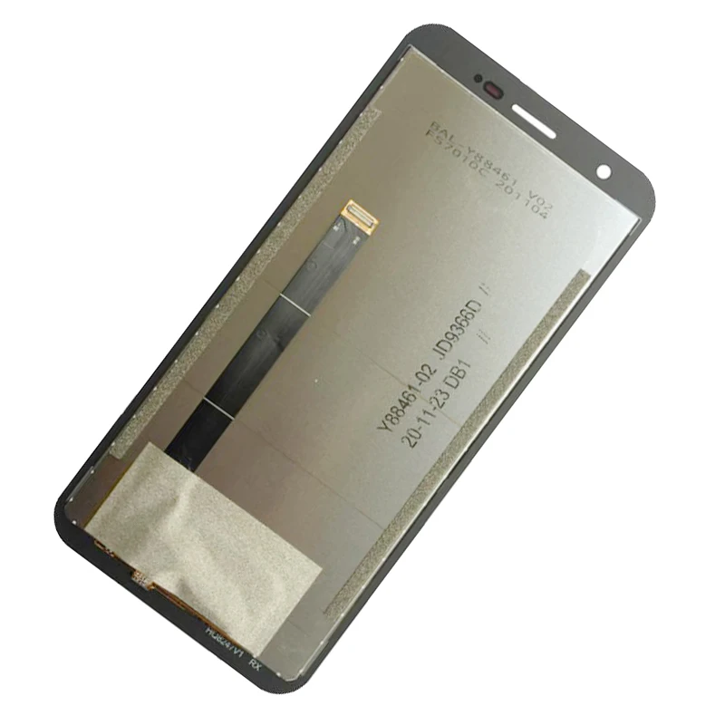 100% Original For Blackview Bv4900 Pro LCD Touch Digitize Display Digitizer Panel Replacement BV4900S BV 5100 BV4900 Accessories image 4