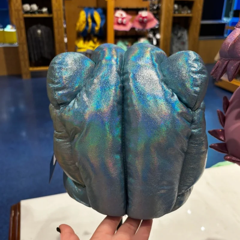 العالمي استوديوهات الجوراسي رابتور تيرانوصور ريكس ديناصور قبعة للأطفال اللعب زي لعبة القبعات هدية عيد ميلاد #4