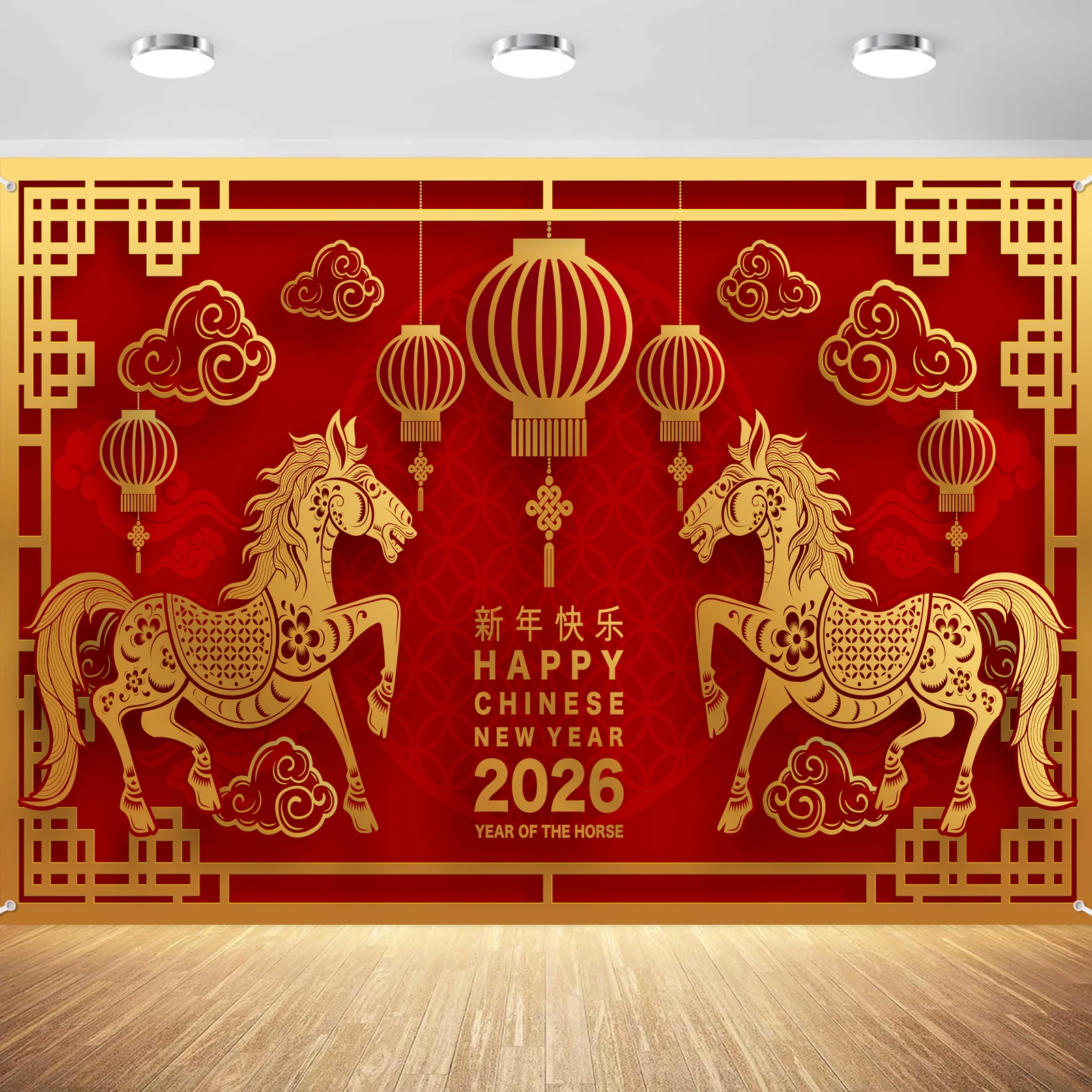 Chinese New Year De… - image
