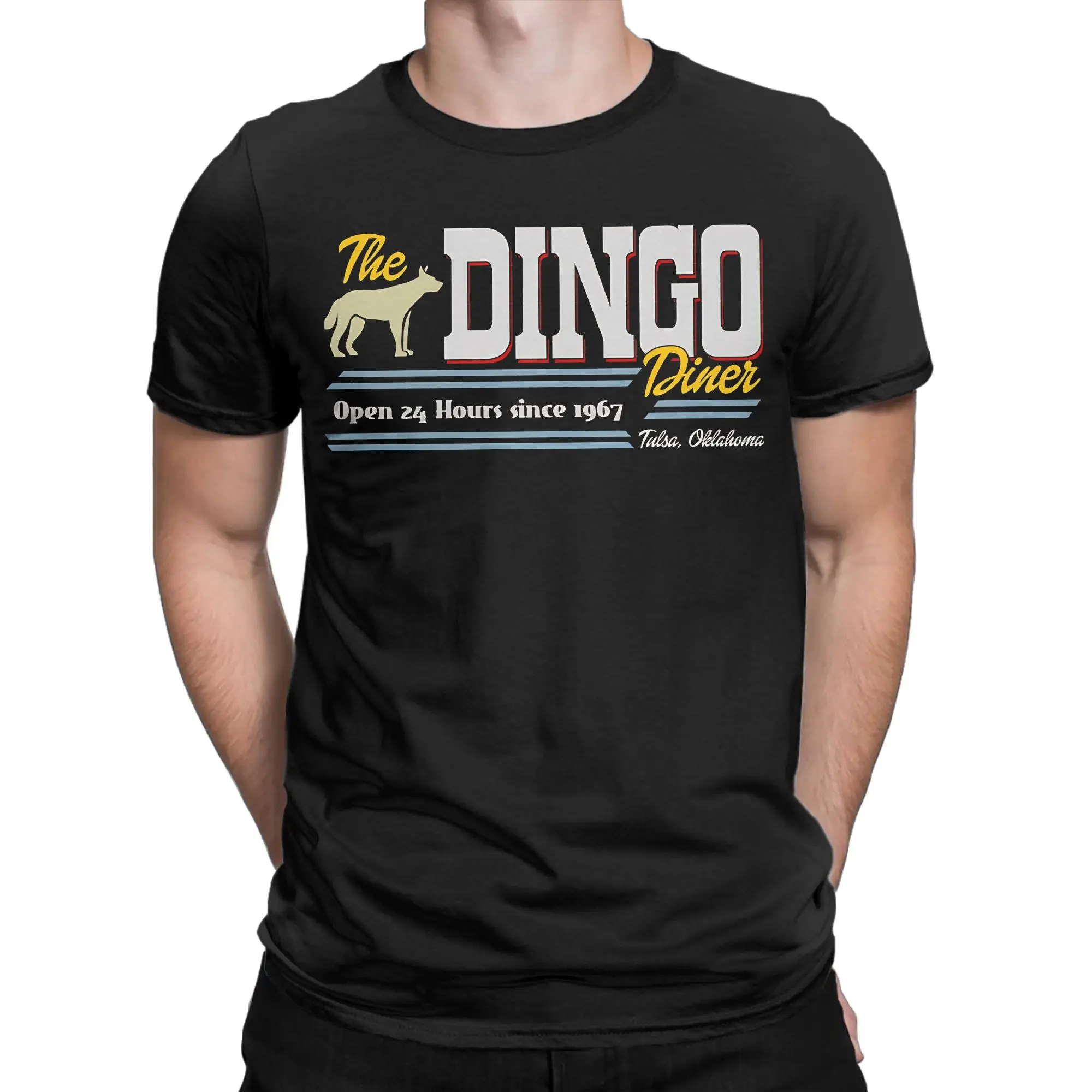 Gift For Movie Fans The Outsiders Discount Great Gift Men T Shirts Humorous Tee Shirt Crew Neck T-Shirts Cotton Big Size Clothes