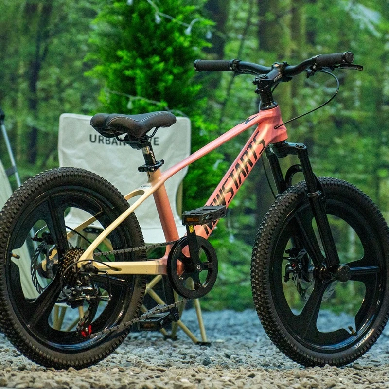 

Kids Mountain Bike 5 8 12 Years Boys Girls Student Bicycle Educational Ride on Mtb Bike Road Bike Children's Mountain Bike