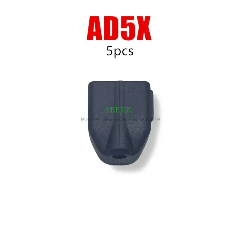 

5 шт. оригинальный силиконовый чехол Hotend Flashforge AD5X/силиконовые носки-детали 3D-принтера