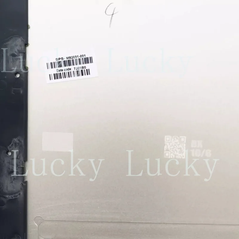 f   New For HP Envy X360 13-AY LCD Back Cover + Hinges 13.3