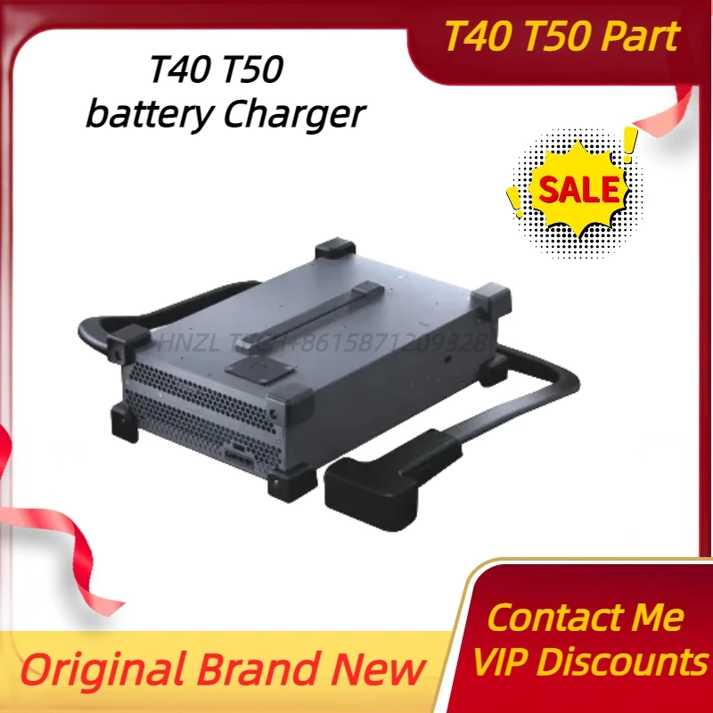 Original T40 T50 drone battery Charger 7200W chargers for T40 T50  agriculture drone