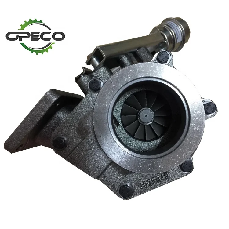 S300G HX55W Turbocharger 13809700009 13809700012 4041873 4039040 13809880009 VG1540110066 VG1500119036D
