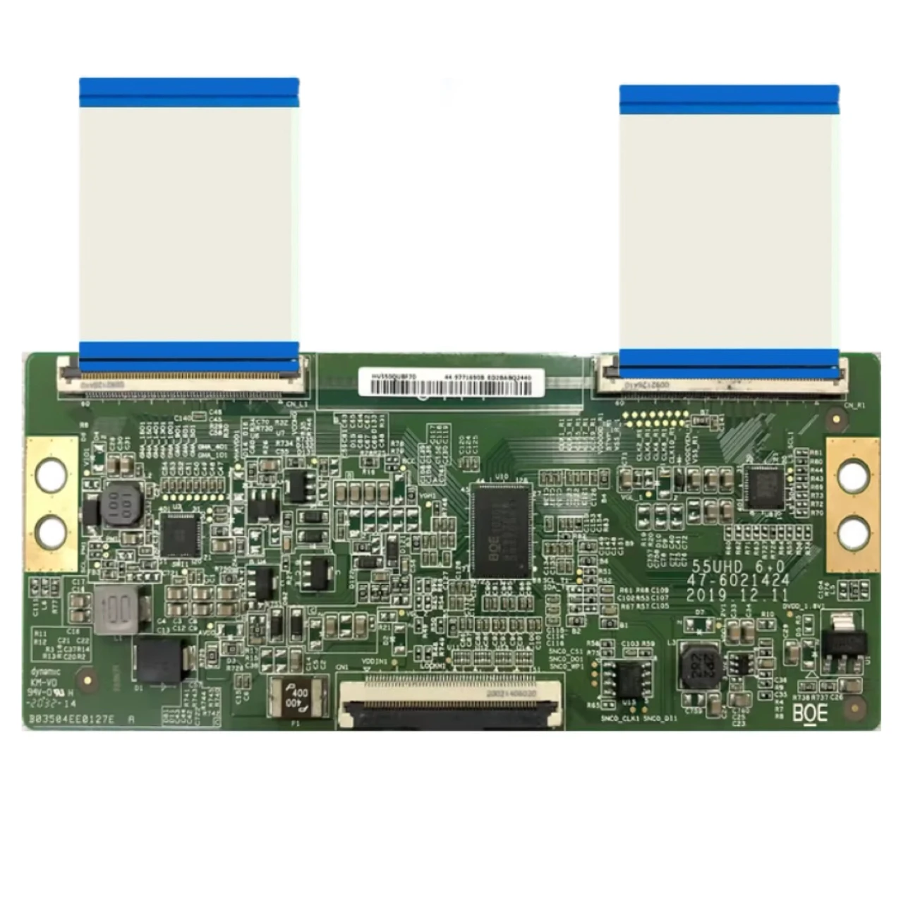 العلامة التجارية الجديدة الأصلية 47_ 6021332   47- 6021476   HV650QUB-F70 HV550QUB-F70 4K