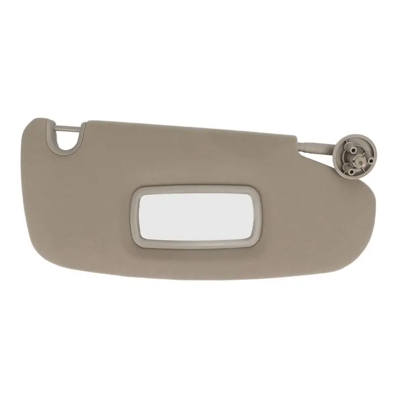 

Простой солнцезащитный козырек для правой пассажирской стороны автомобиля Dodge Ram 1500 Ram 3500 5.7L 5.9L 2002-2005 1CT18TL2AA