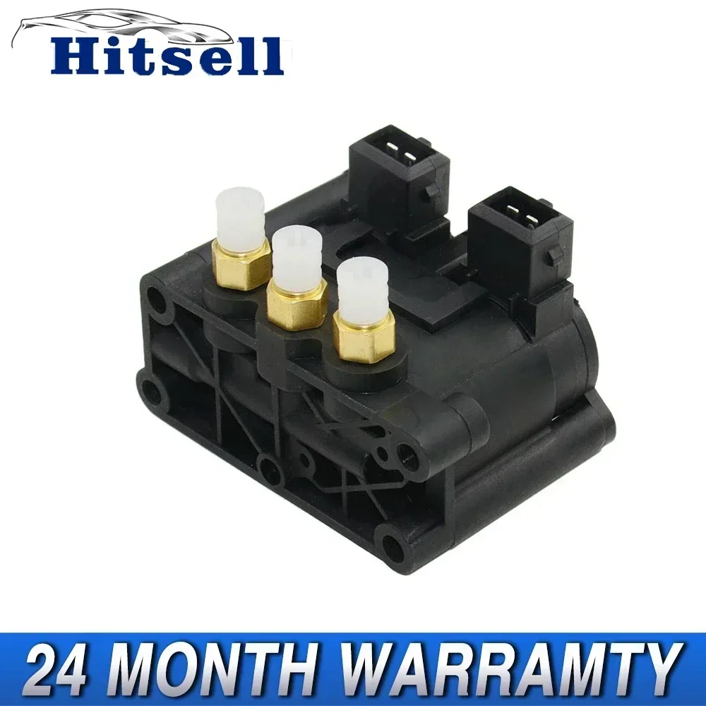 Air Suspension Solenoid Valve For BMW 5-Series E39 X5 E53 7 E65 E66 4722525610 37226787616 37221092349 37226778773