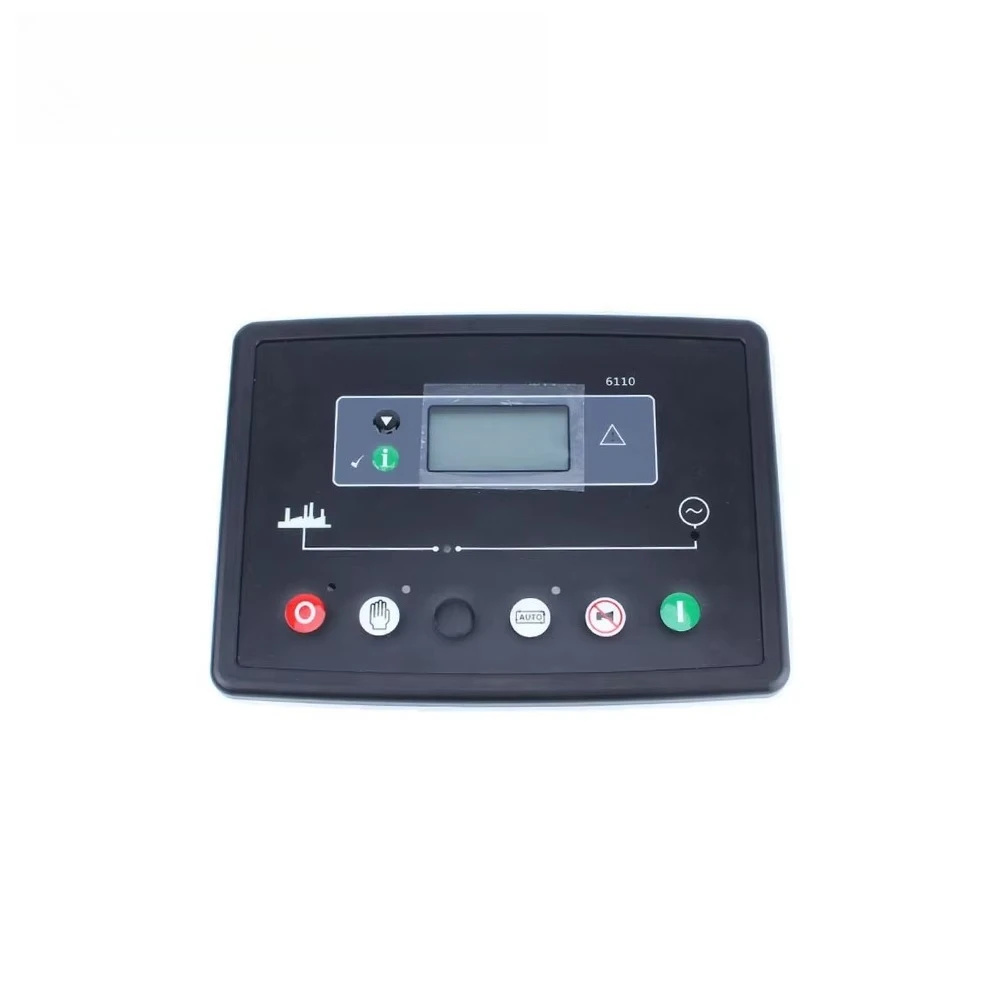 Panneau de commande automatique DSE 6110/6120, module de commande