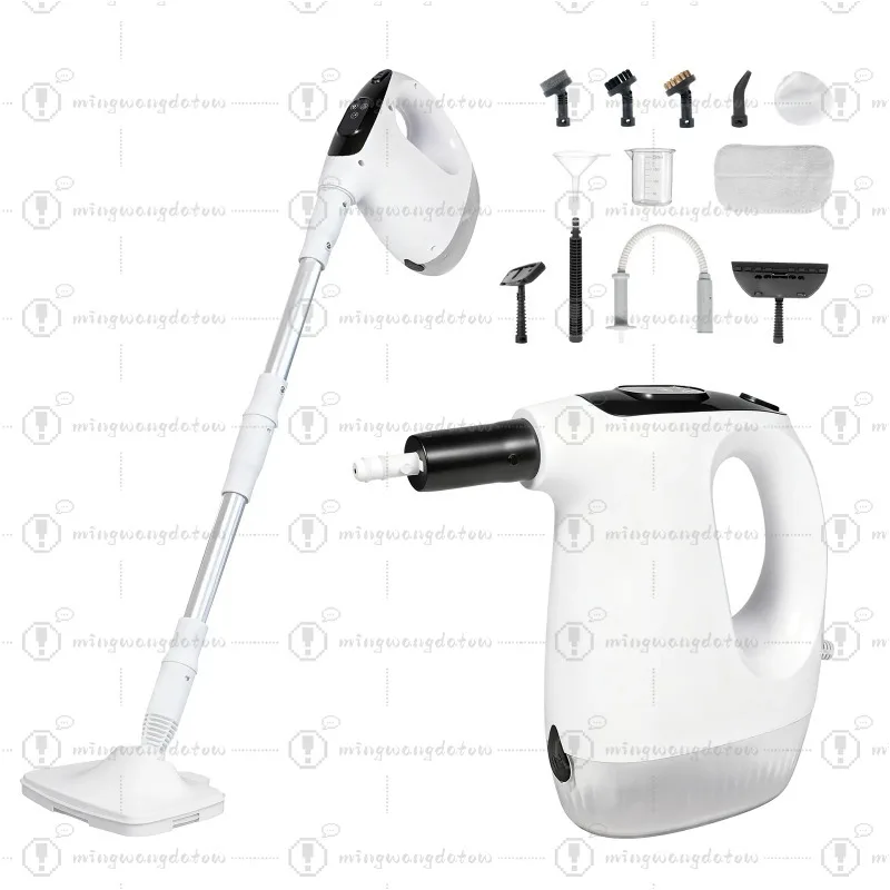 

Handheld Steam Cleaner Portable Multifunctional Cleaner High Temperature Sterilization Steam Clean Machine Kitchen Cleaning Tool